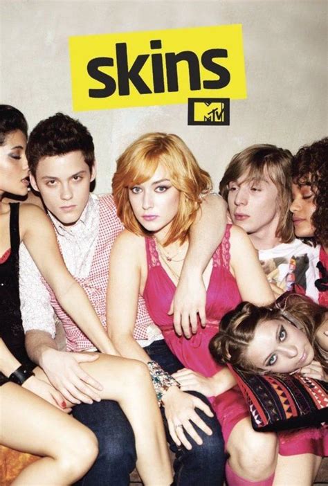 Skins (American TV series) .